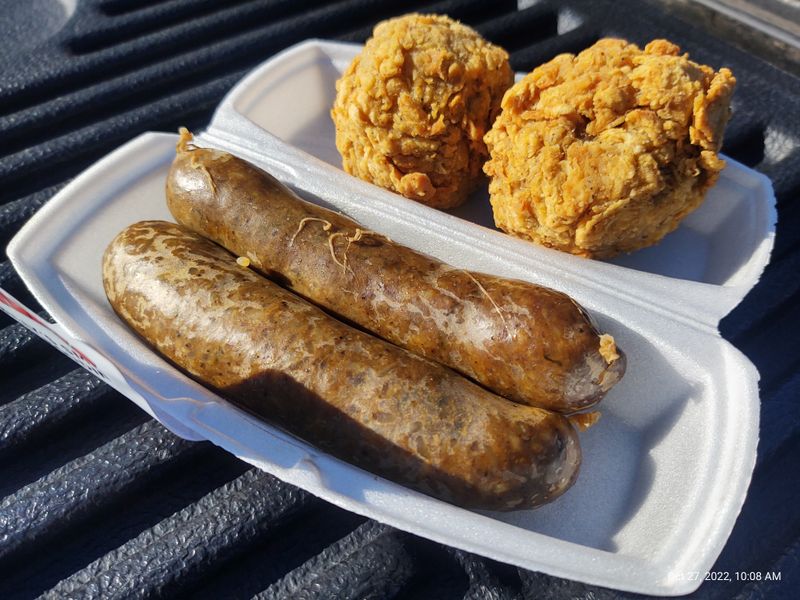 19 Plate Lunch Spots Across America Where the Daily Special Sells Out Before 1 PM 3 Billy's Boudin & Cracklins - Scott - Scott, Louisiana