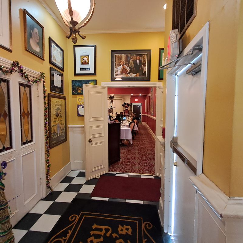 Dooky Chase Restaurant - New Orleans, Louisiana