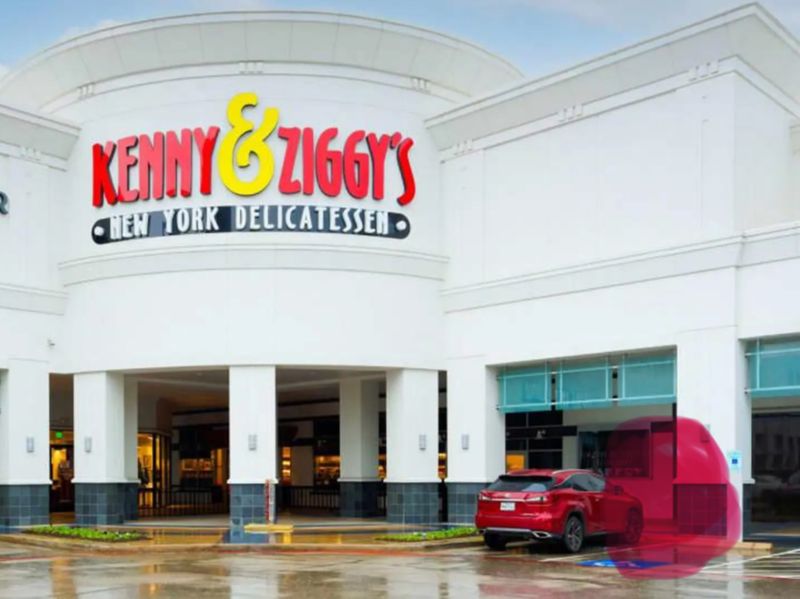 Kenny & Ziggy's New York Delicatessen - Houston, Texas