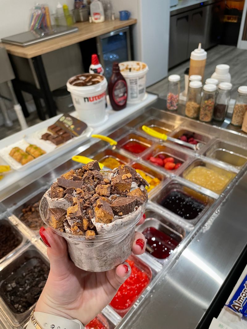 Strawberry Shortcake Stack