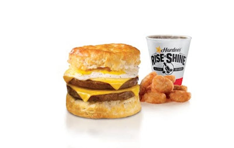 Hardee's - Nashville, Tennessee