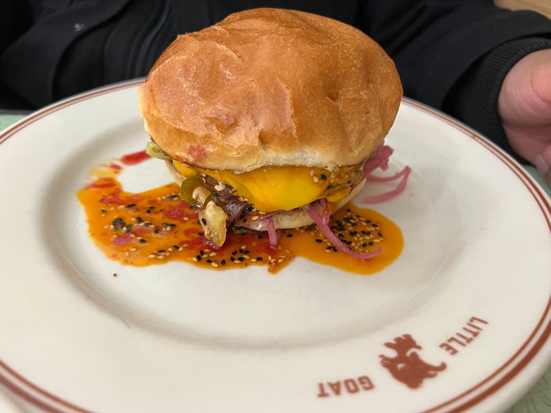 Little Goat Diner - Chicago, Illinois