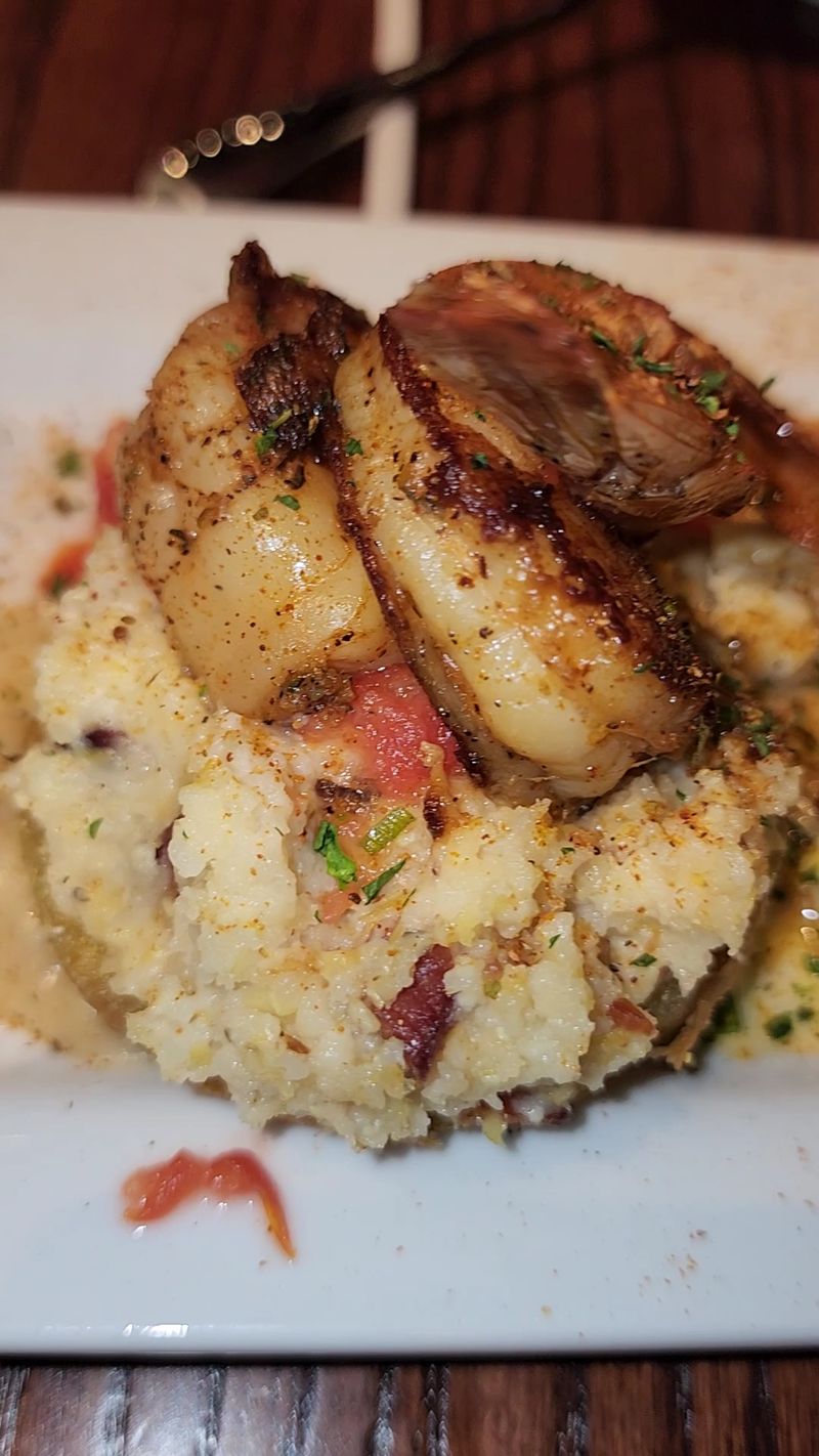 Savory Pancake Twist With Bacon