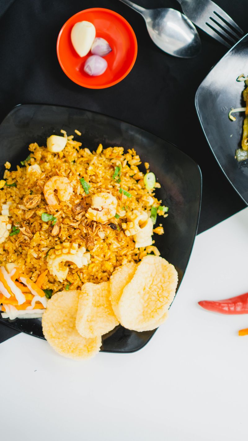 20 Asian Fast-Food Dishes That Deserve a Spot on Every Takeout Menu 22 Shrimp Fried Rice