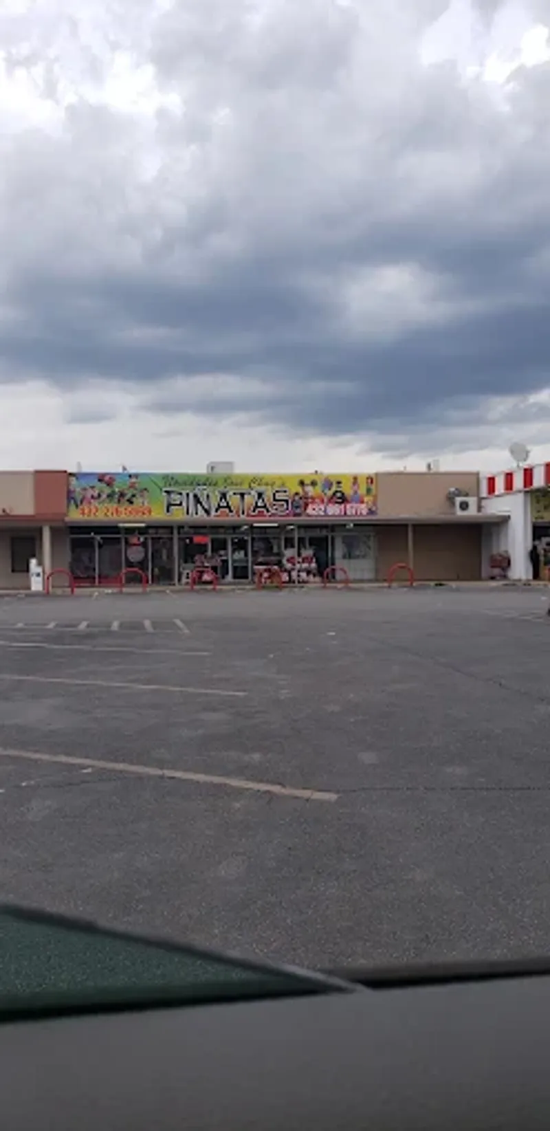 I Drove West Texas Highways To Try 10 Taco Stands (4 Were Absolute Hidden Gold) 13 Jose Chuys Mexican Snacks - Odessa, Texas