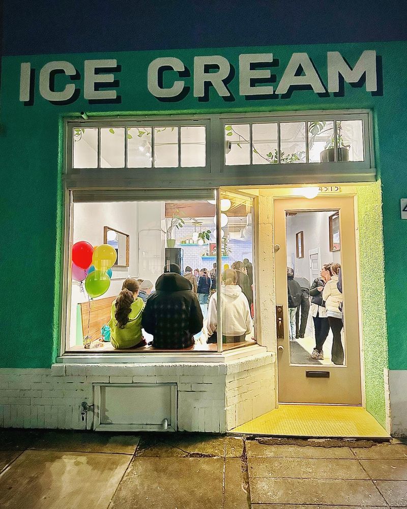 St. Francis Ice Cream - Portland, Oregon