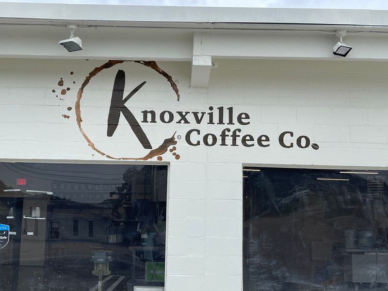 Knoxville Coffee Company - Knoxville, Tennessee