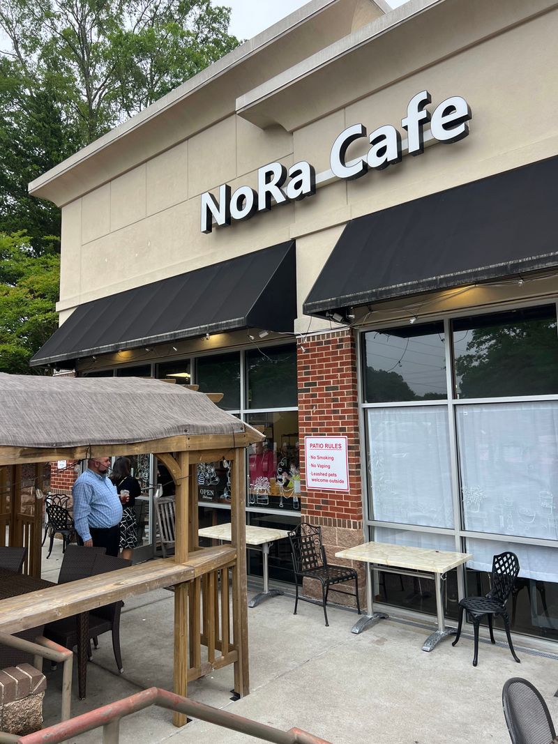 12 Old-School Diners Across America Where the Breakfast Special Hasn’t Changed in Years 16 NoRa Cafe - Raleigh, North Carolina