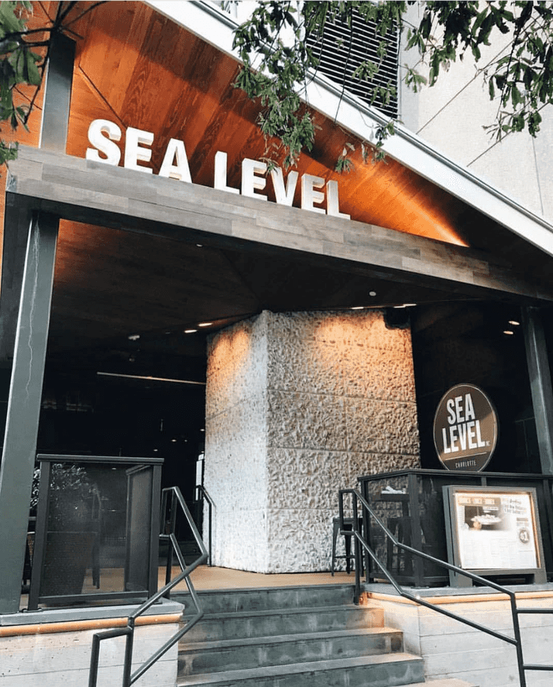 Sea Level NC – Charlotte, NC