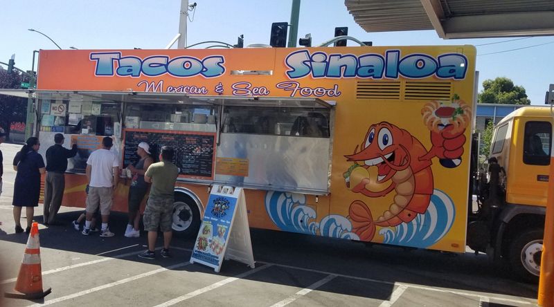 Tacos Sinaloa - Oakland, California