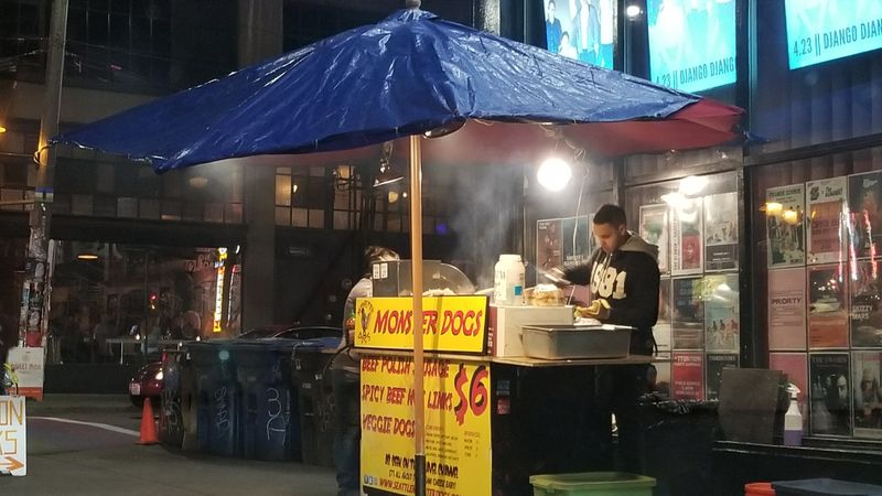 Monster Dogs - Seattle, Washington