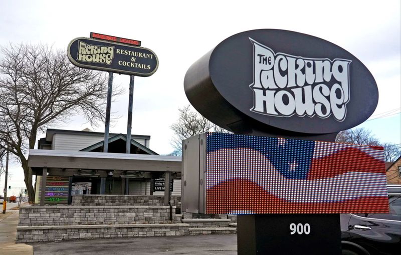 13 Wisconsin Fish Fry Taverns Where The Plates Still Hit The Table Piping Hot 13 The Packing House - Milwaukee, Wisconsin