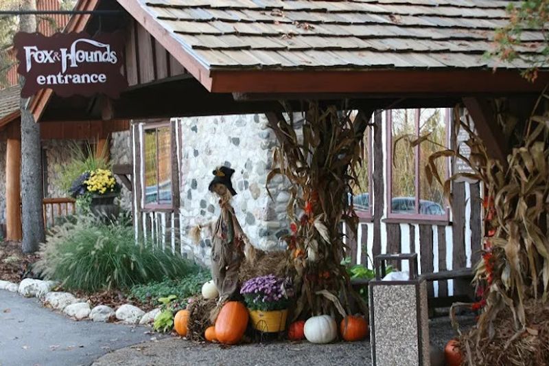 The Fox & Hounds Restaurant & Tavern - Hubertus, Wisconsin