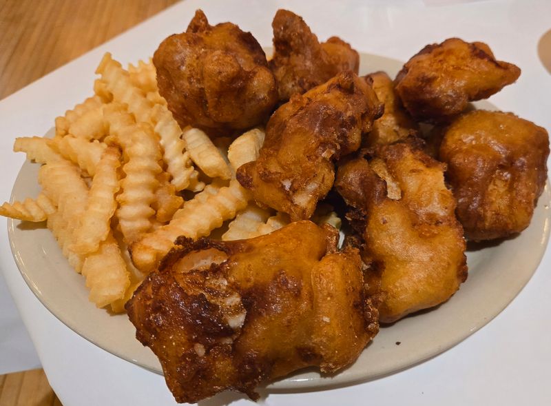 I Traveled Across Wisconsin To Try 14 Friday Fish Fries And 5 Had The Perfect Crunch 12 Van Abel's of Hollandtown - Kaukauna, Wisconsin