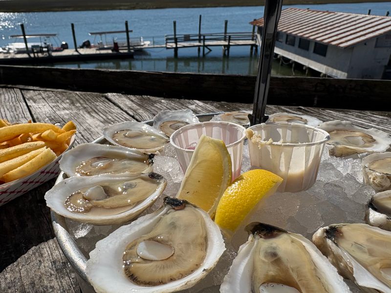 Oyster Tradition On The Side