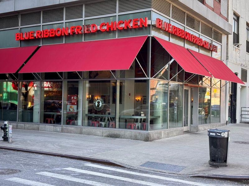 Blue Ribbon Fried Chicken