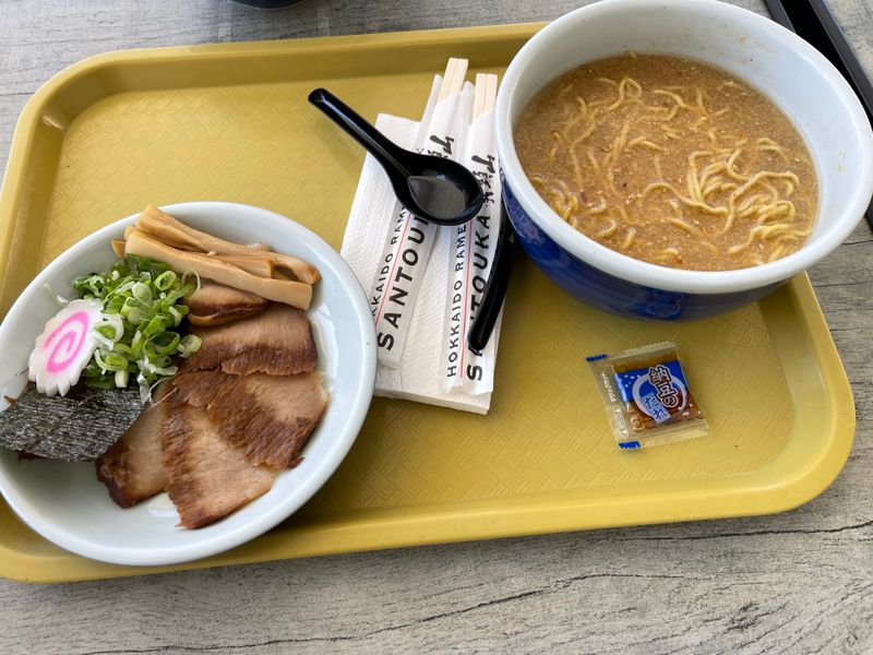 Hokkaido Ramen Santouka - Torrance, California