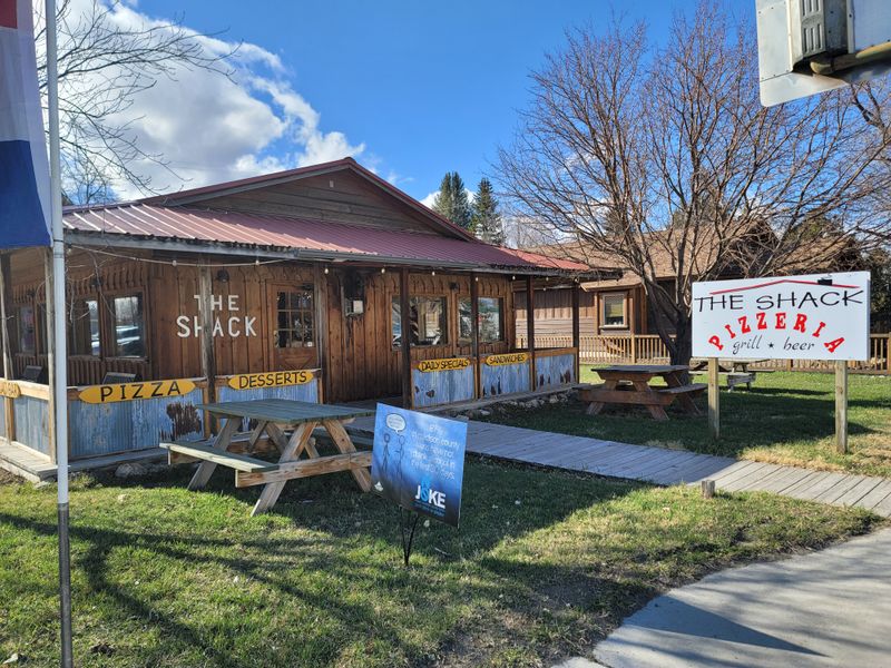 The Shack - Twin Bridges, Montana