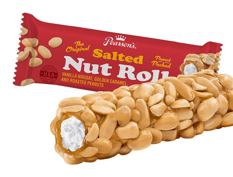 Pearson’s Salted Nut Roll