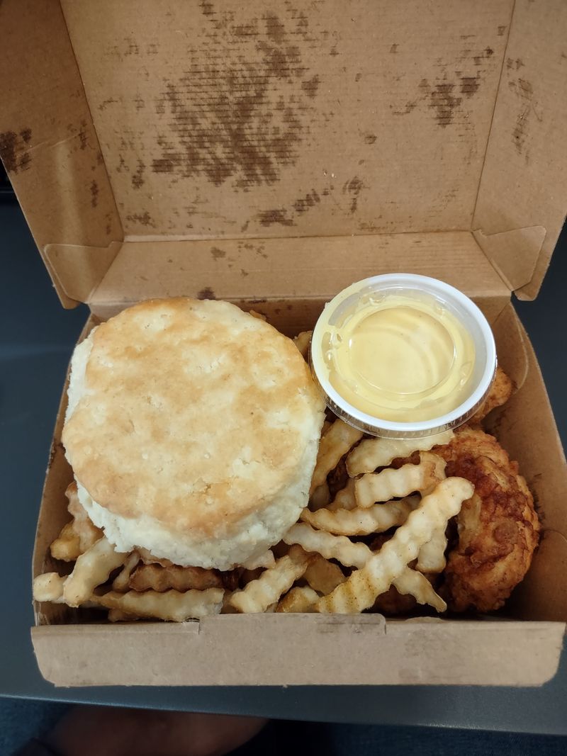 Rise Southern Biscuits & Righteous Chicken - Durham Downtown, North Carolina