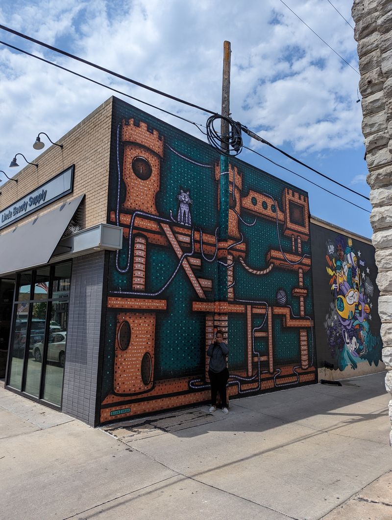 The Shop - Manhattan, Kansas