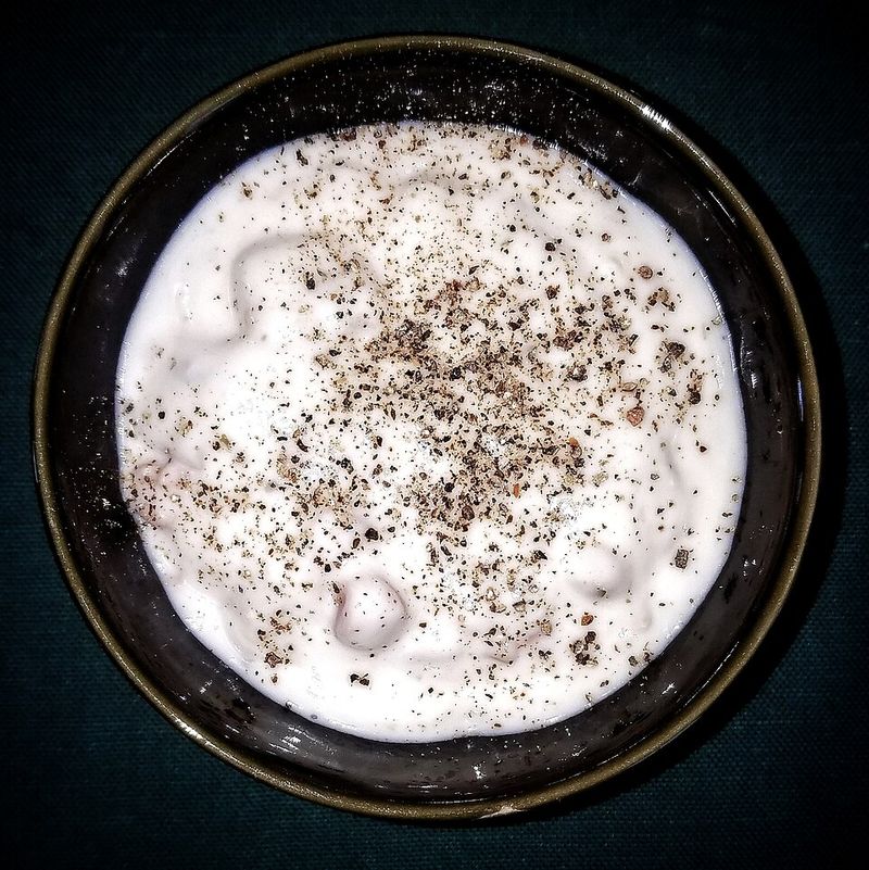 Massachusetts: Clam Chowder