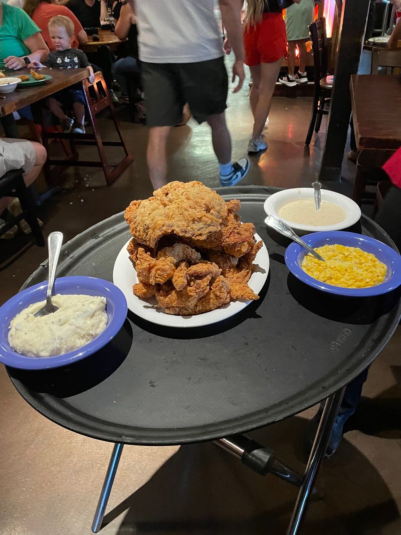 Green Beans With Bacon And Snap