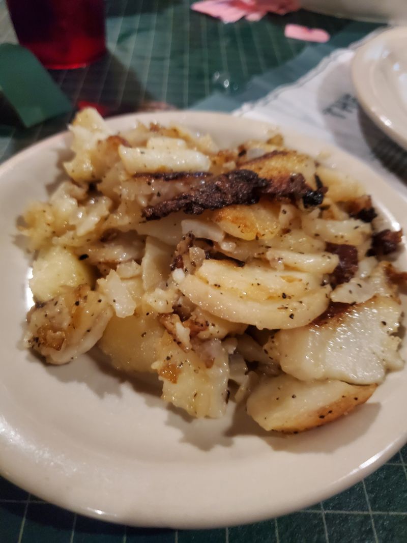 German Fried Potatoes