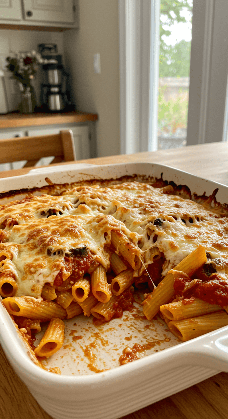 Baked Ziti