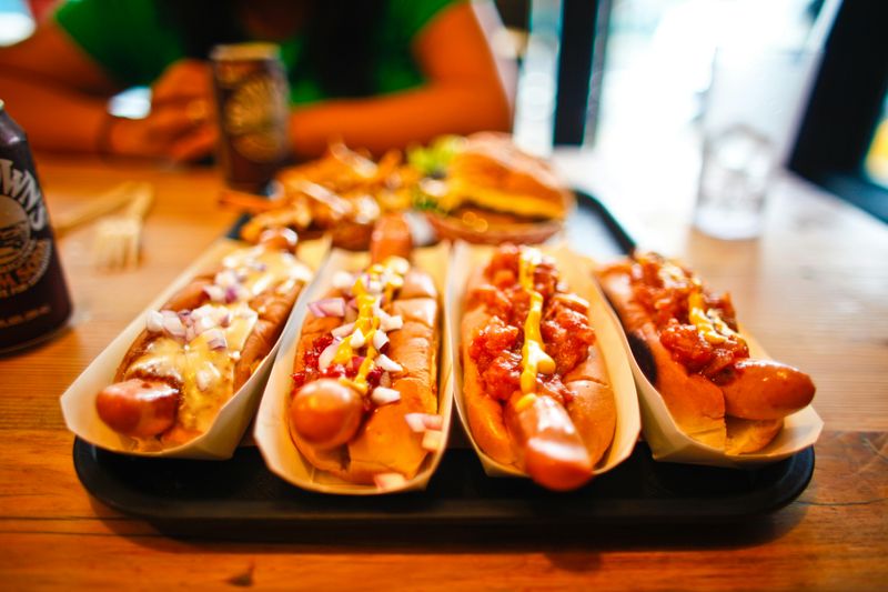 15 Foods People Now “Upgrade” That Were Better Plain 11 Hot dog