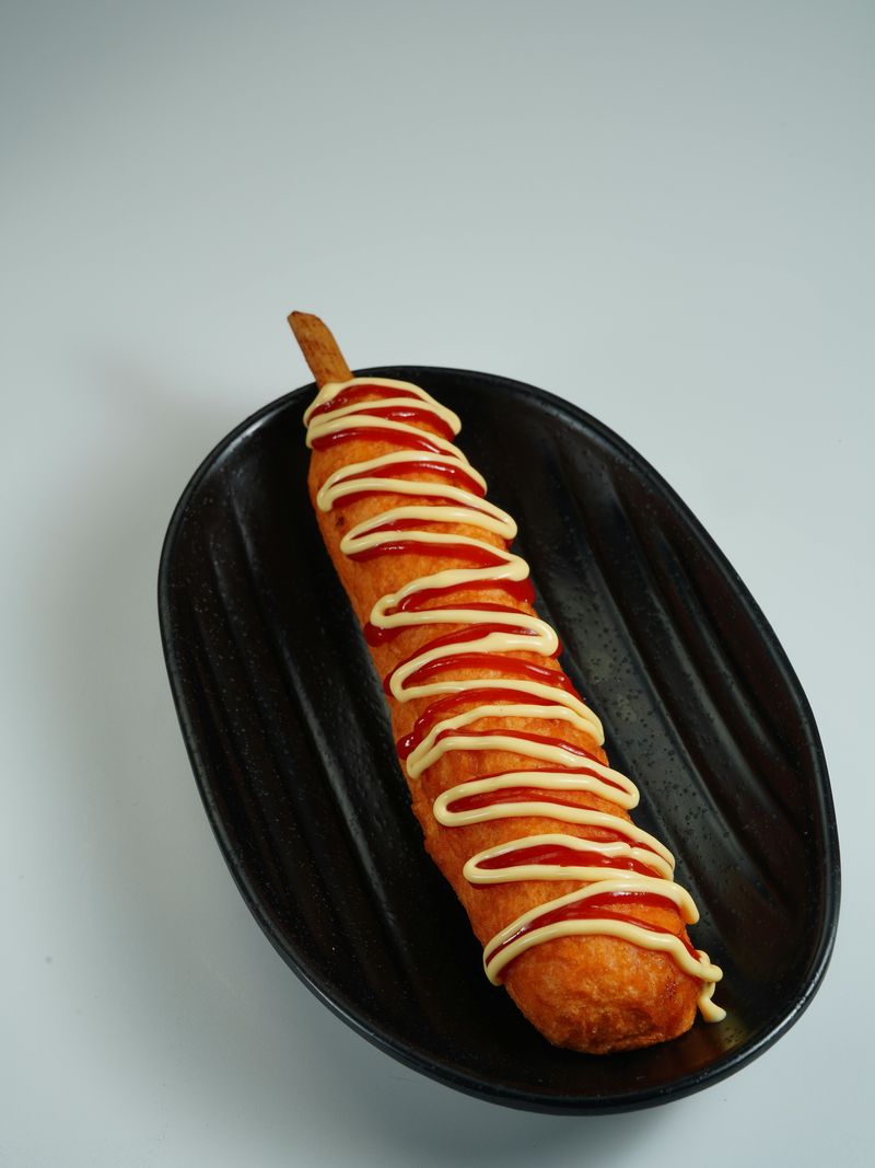 Corn dog