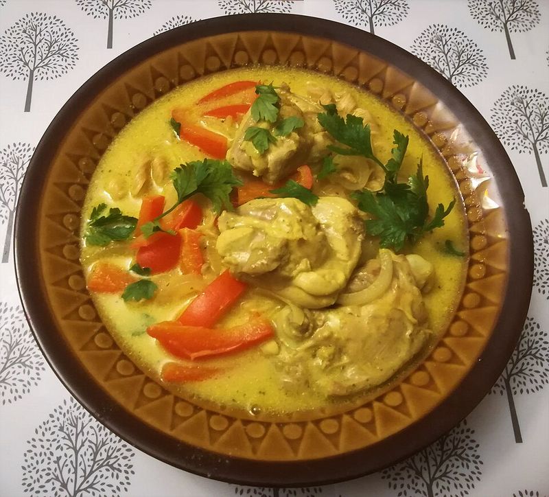 15 Thai Curries Ranked From Light and Fragrant to Ultra-Rich 7 Yellow Curry