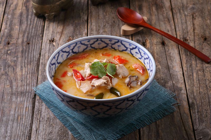 17 Thai Dishes That Prove This Might Be the Most Addictive Cuisine in the World 9 Panang Curry