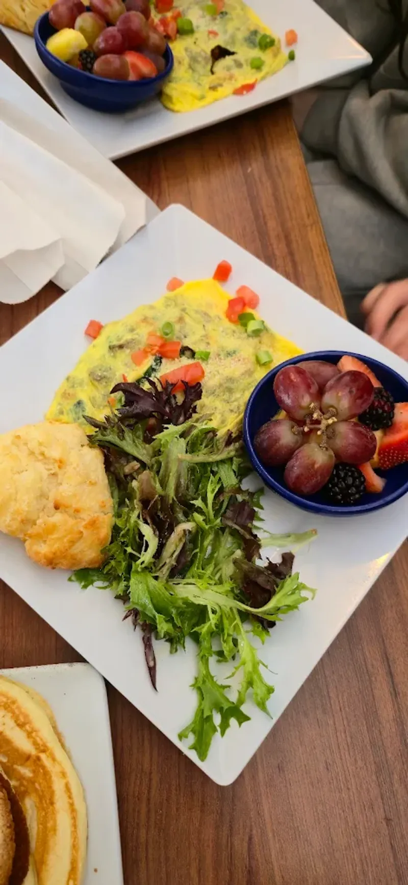 Joe's Farm Grill - Gilbert, Arizona