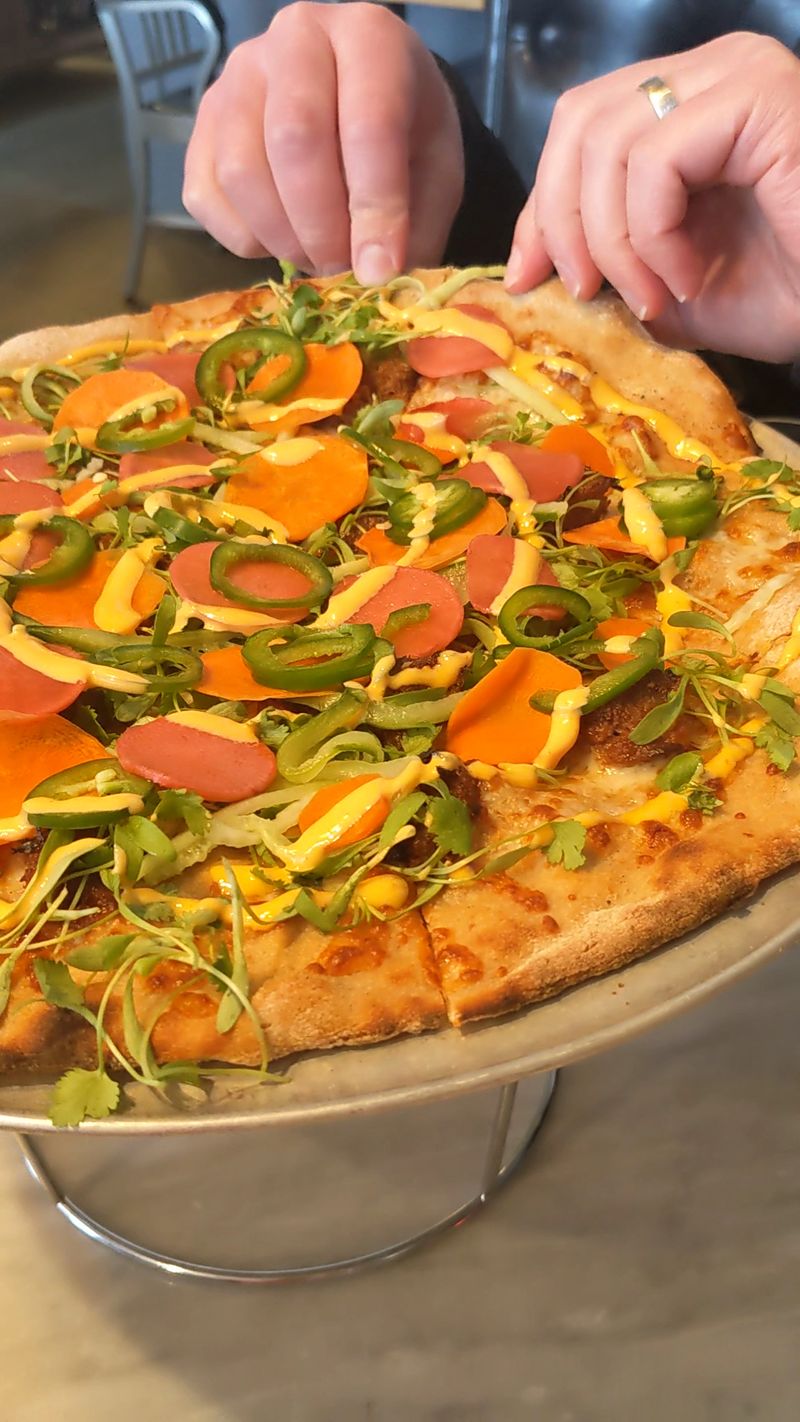 Red Wagon Pizza Company – Minneapolis, Minnesota