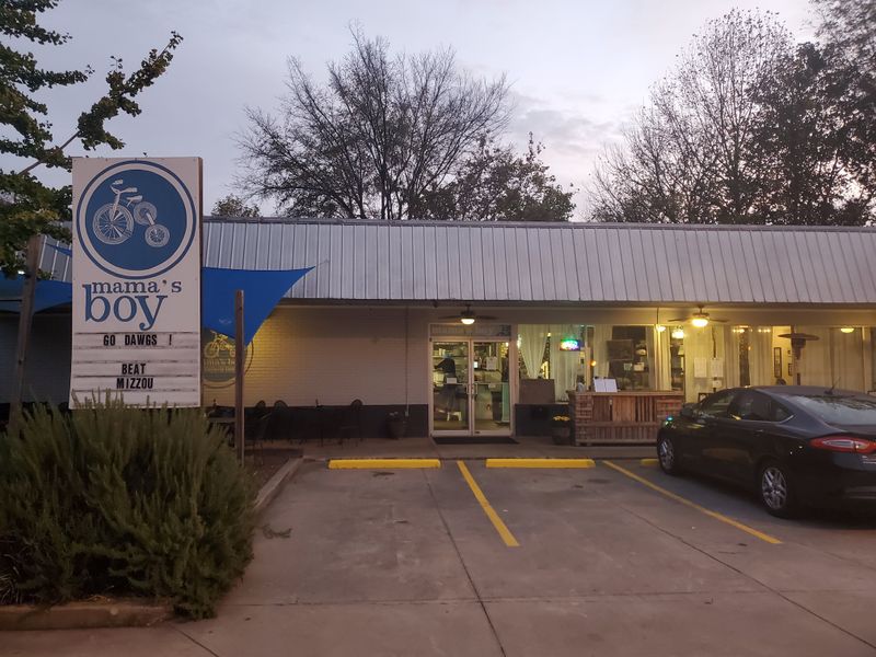 Mama's Boy Restaurant - Athens, Georgia