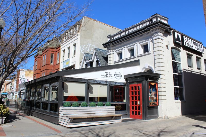 Annie’s Paramount Steakhouse — Washington, D.C.