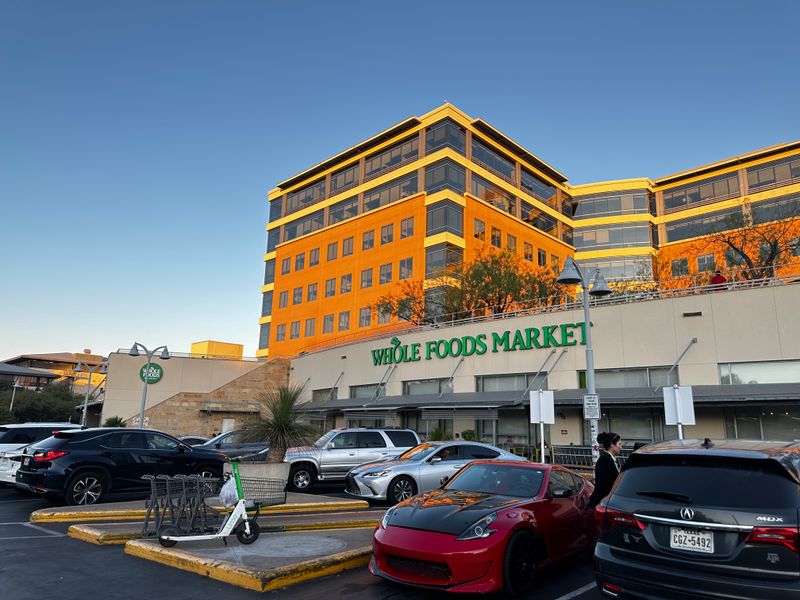Whole Foods Market - Austin, Texas