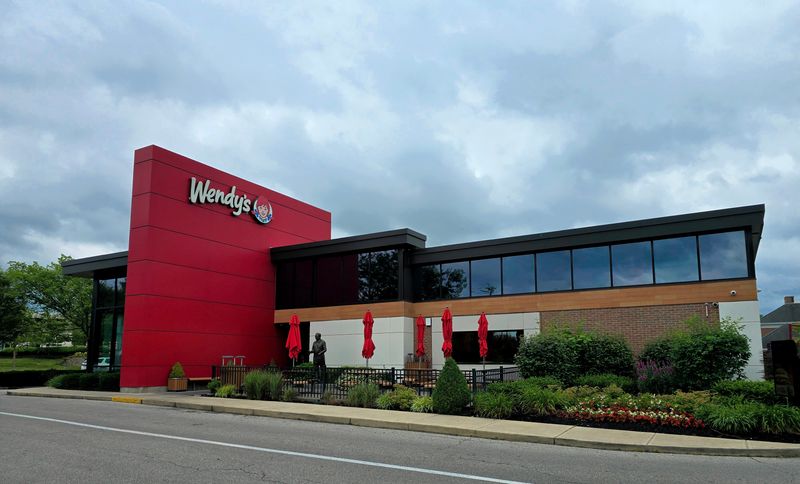 Food Pros Say These 19 Restaurant Chains Keep Quality Surprisingly Consistent 15 Wendy's - Dublin, Ohio