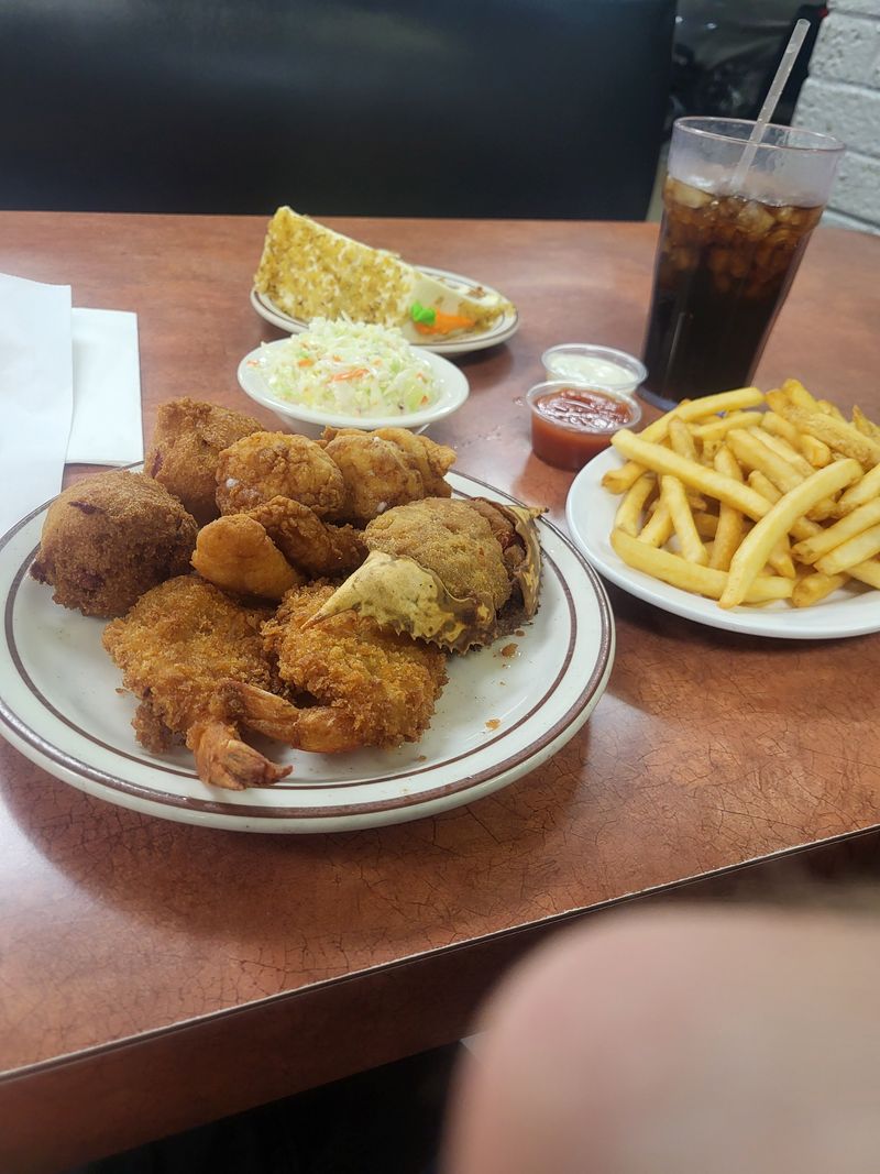 White River Fish Market - Tulsa, Oklahoma