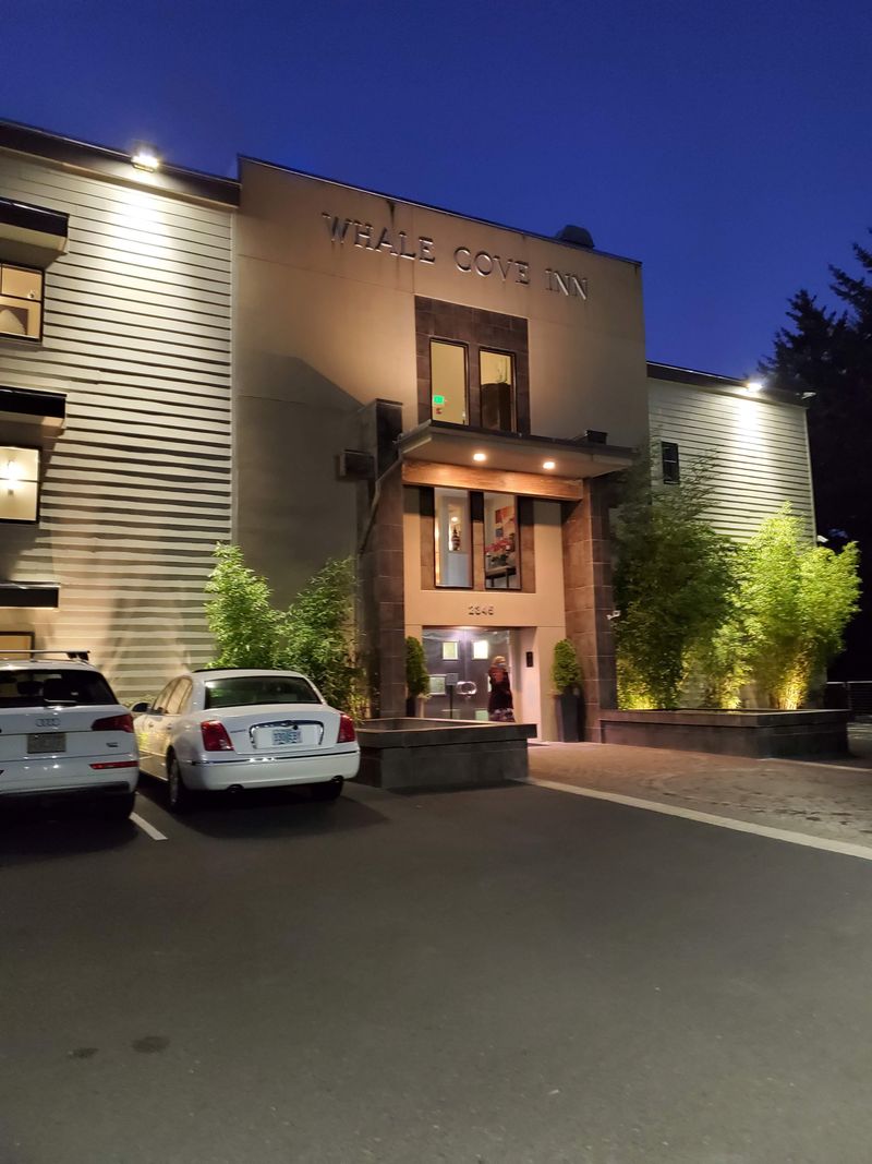 Restaurant Beck - Depoe Bay, Oregon