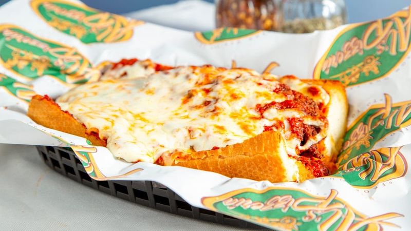 This Illinois Italian Counter Still Serves Red Sauce Like It’s 1955 10 Chicken Parm That Crunches Right