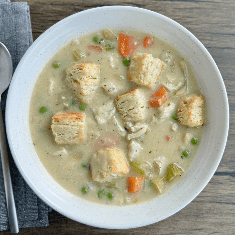13 American Comfort Classics You Need to Try Fresh, Not Frozen 9 Chicken and Dumplings