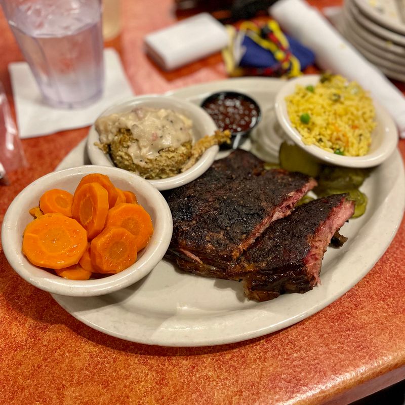 Yams with Brown Sugar Butter