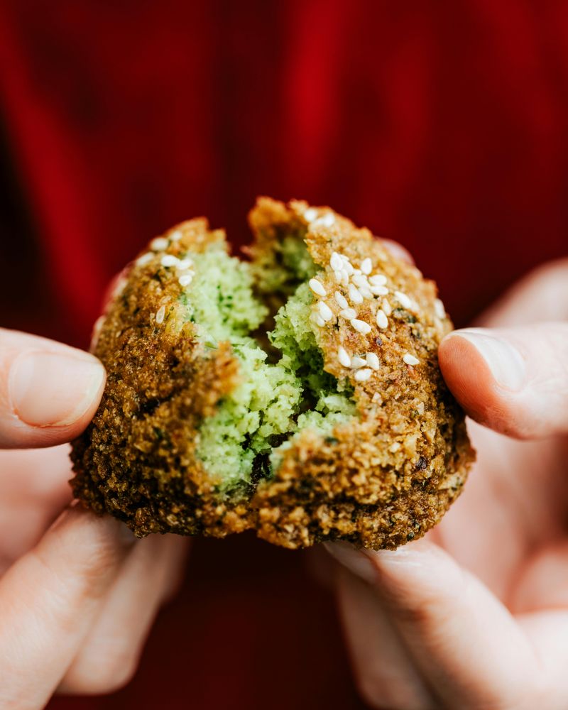 Crispy Falafel Ball