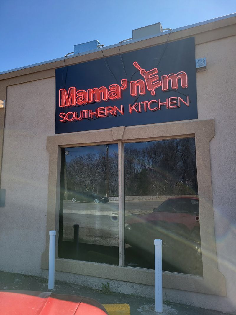 12 Soul Food Kitchens Across America Where Every Plate Feels Like Sunday at Grandma’s 16 MamaNem Southern Kitchen - Birmingham, Alabama
