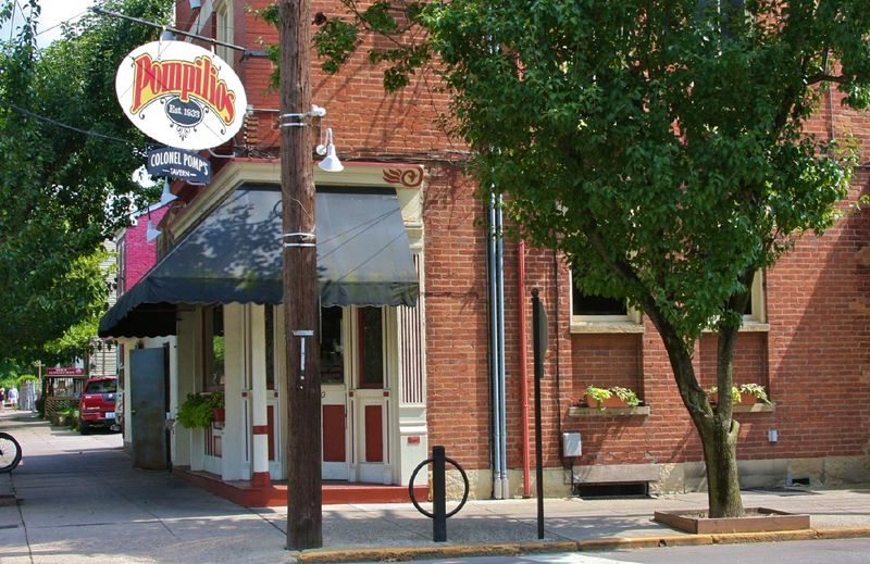 Pompilios - Newport, Kentucky