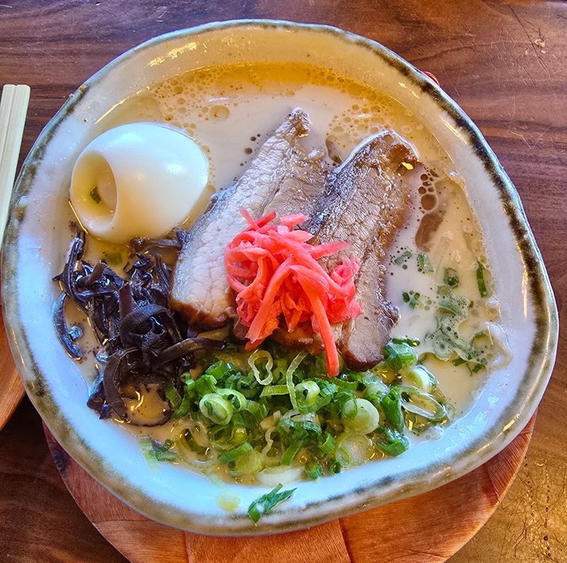 Marufuku Ramen - San Francisco, California