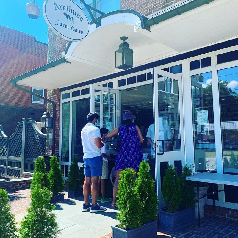 Arethusa al tavolo - Bantam, Connecticut