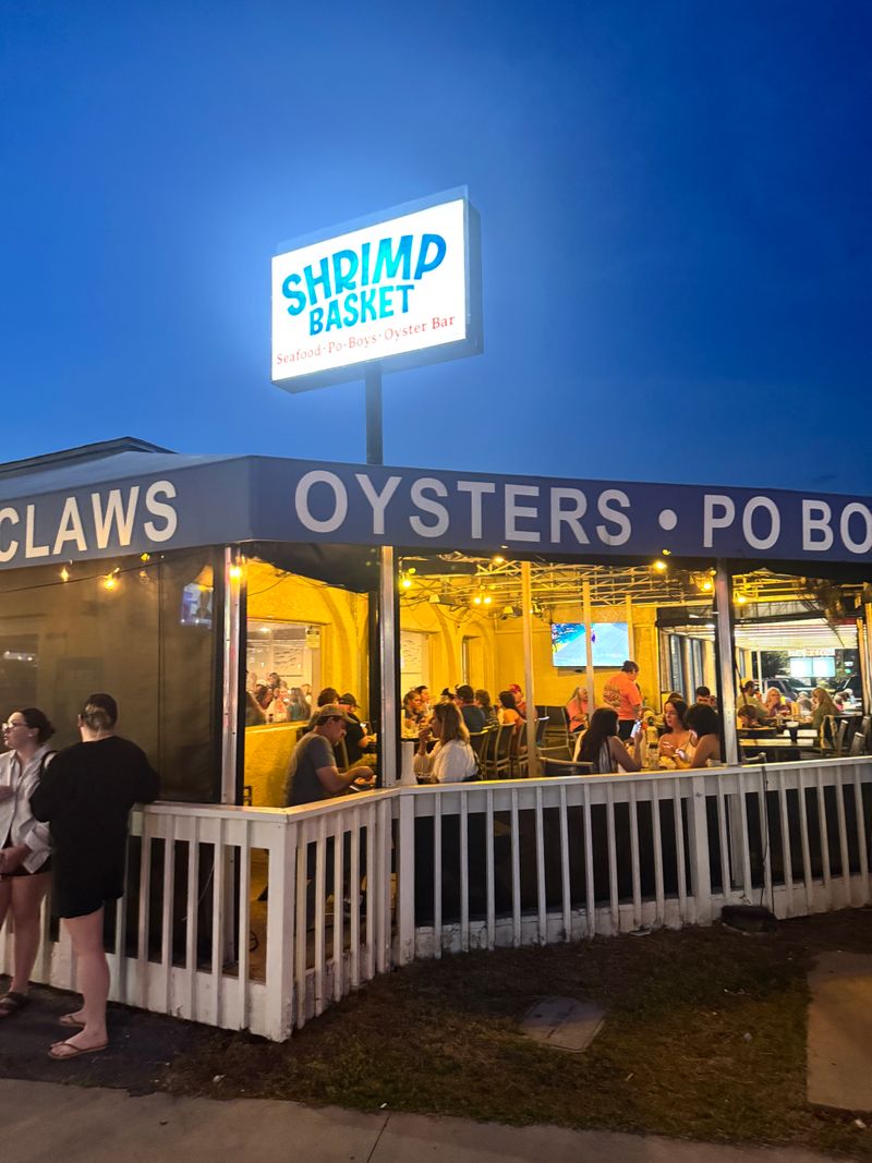 These Shrimp Baskets Taste Like Pure Coastal Memories Across America 21 Service, Vibes, and Value